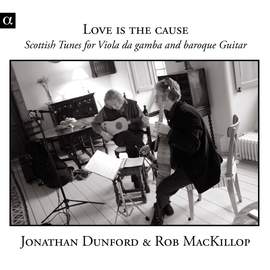 Love Is the Cause
