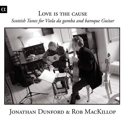 Love Is the Cause