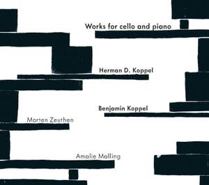 HD Koppel & B Koppel: Works for cello and piano