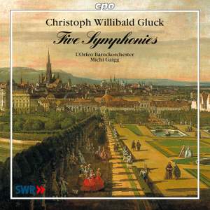 Gluck: Five Symphonies