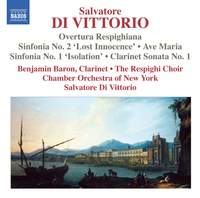 Salvatore Di Vittorio: Overtura Respighiana