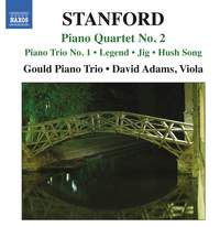 Stanford: Piano Quartet No. 2