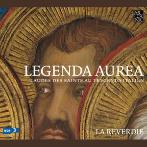 Legenda Aurea: Laudes des Saints au Trecento italien