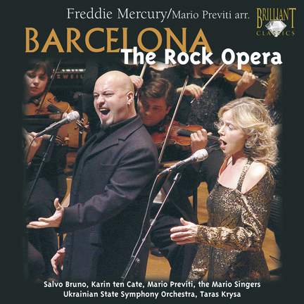 Barcelona The Rock Opera