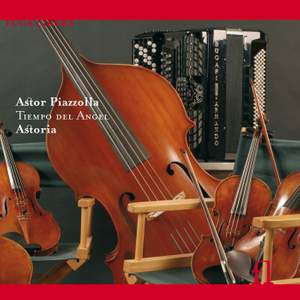 Astor Piazzolla: Tiempo Del Angel