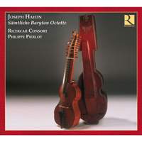 Haydn: Complete Baryton Octets