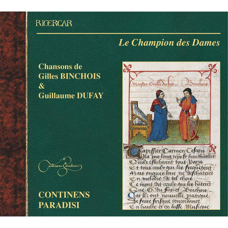 Chansons de la Renaissance - Eloquentia: EL1653 - 2 CDs or