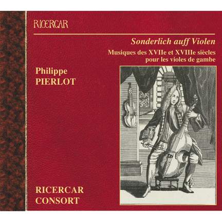 Sonderlich auff Violen