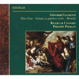 Legrenzi: Vocal and Instrumental Works