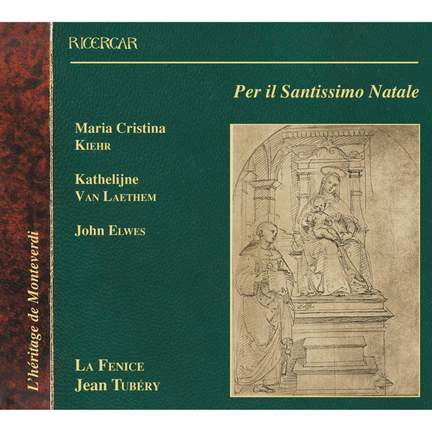 Per Il Santissimo Natale