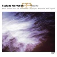 Stefano Gervasoni: Antiterra