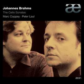 Brahms: Cello Sonatas