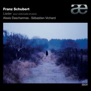 Schubert: Lieder for Cello and Piano