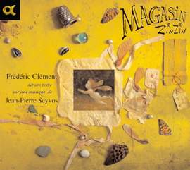 Le Magazin Zinzin