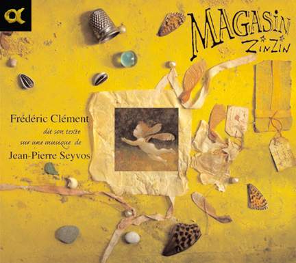 Le Magazin Zinzin
