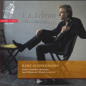 Ludwig August Lebrun: Oboe Concertos