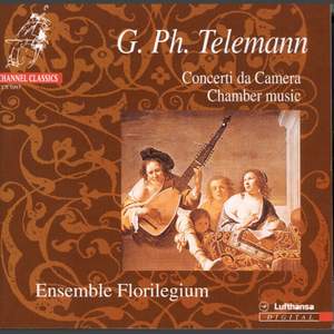 Telemann: Chamber Music