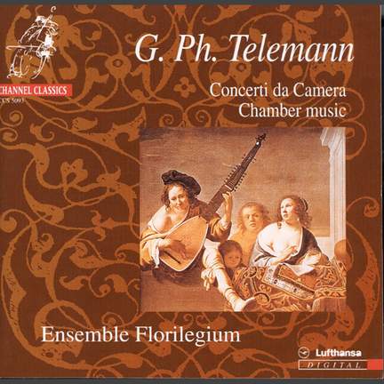 Telemann: Chamber Music
