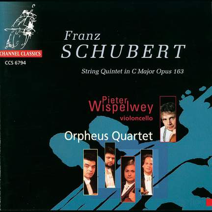 Schubert: String Quintet in C major, D956