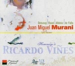 Hommage a Ricardo Vines