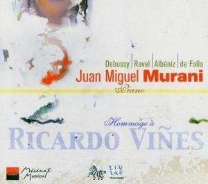Hommage a Ricardo Vines