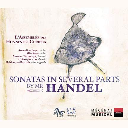 Handel: Sonatas in Several Parts