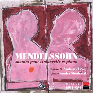 Mendelssohn: Cello Sonatas Product Image