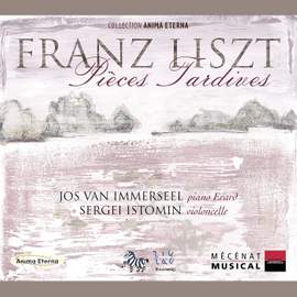Liszt: Pièces Tardives