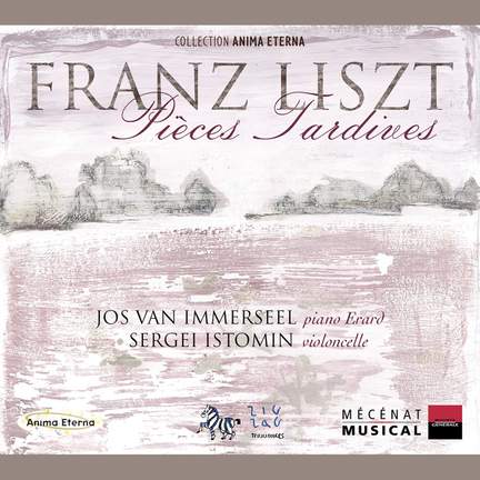 Liszt: Pièces Tardives