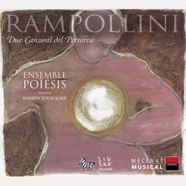 Mattio Rampollini: Due Canzone del Petrarca