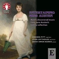 Entertaining Miss Austen