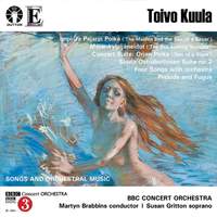 Toivo Kuula: Songs and Orchestral Music