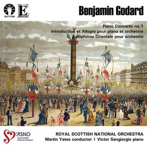 Benjamin Godard: Piano Concerto No. 1