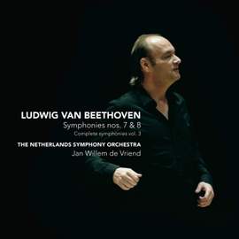 Beethoven: Symphonies Nos. 7 & 8