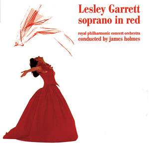 Lesley Garrett - Soprano In Red