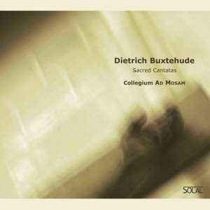 Dietrich Buxtehude: Sacred Cantatas