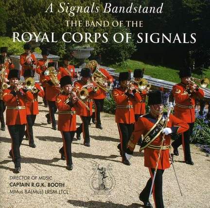 A Signals Bandstand