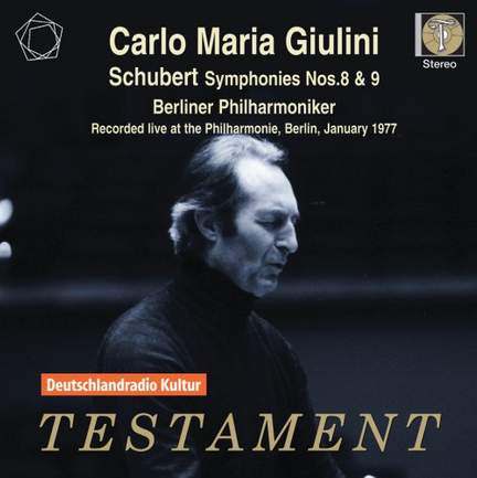 Schubert: Symphonies Nos. 8 & 9