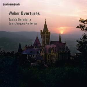 Weber: Overtures