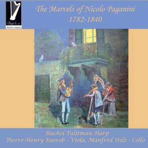 The Marvels of Paganini