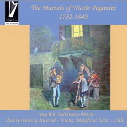The Marvels of Paganini