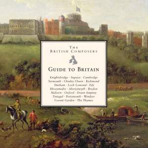 The British Composers Guide To Britain
