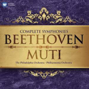 Beethoven: Symphonies Nos. 1-9