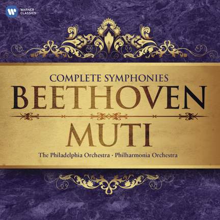Beethoven: Symphonies Nos. 1-9
