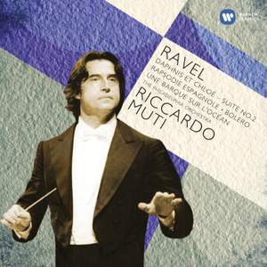 Ravel: Rapsodie Espagnole, Boléro & Une barque sur l'ocean