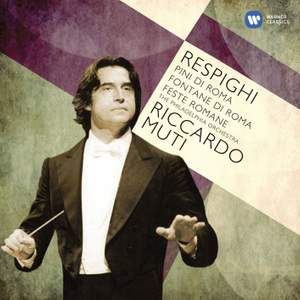 Respighi: Roman Trilogy