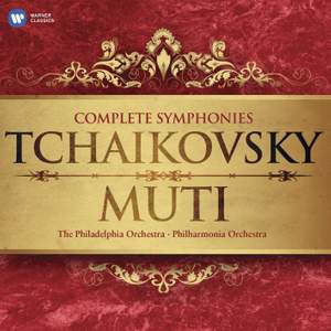 Tchaikovsky: Complete Symphonies & Ballet Music Product Image