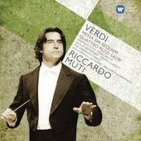 Verdi: Requiem & Four Sacred Pieces