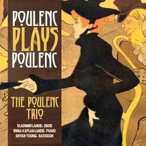 Poulenc Plays Poulenc