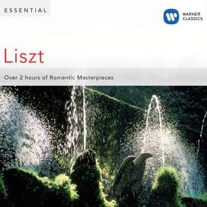 Essential Liszt